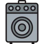 Amplify SVG Icon